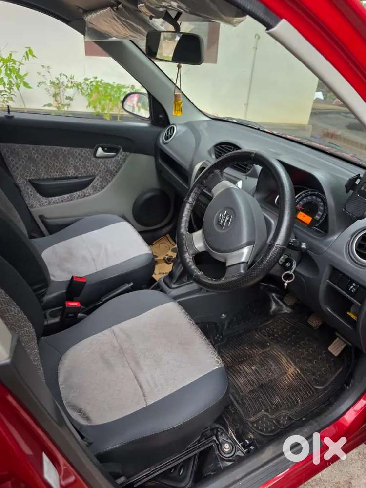 Maruti Suzuki Alto 2017
