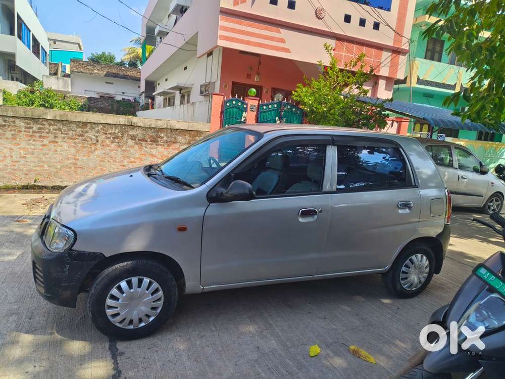 Maruti Suzuki Alto 0.8 Lxi (o), 2010, Petrol