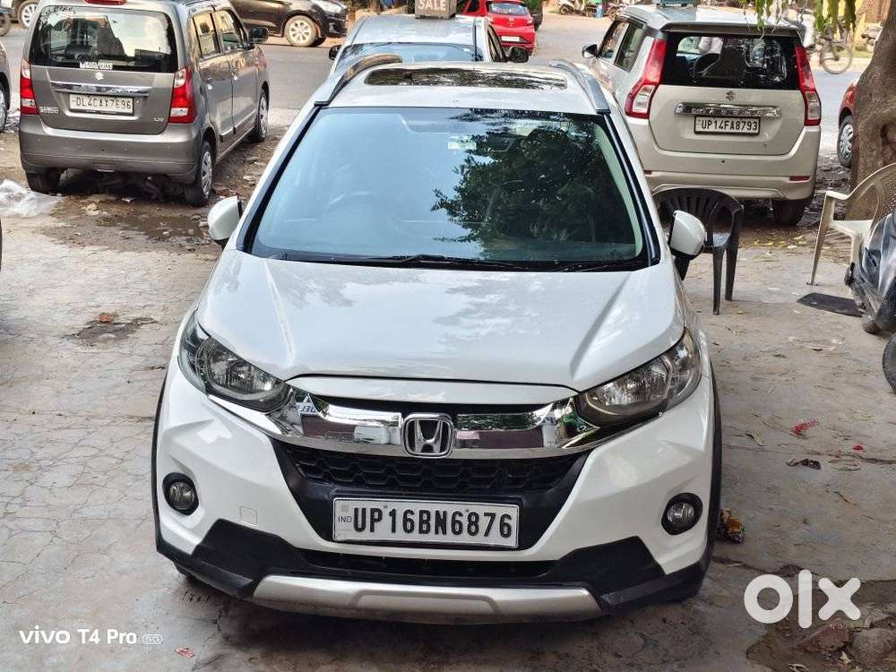 Honda Wr-v 1.5 Vx I-dtec, 2017, Diesel