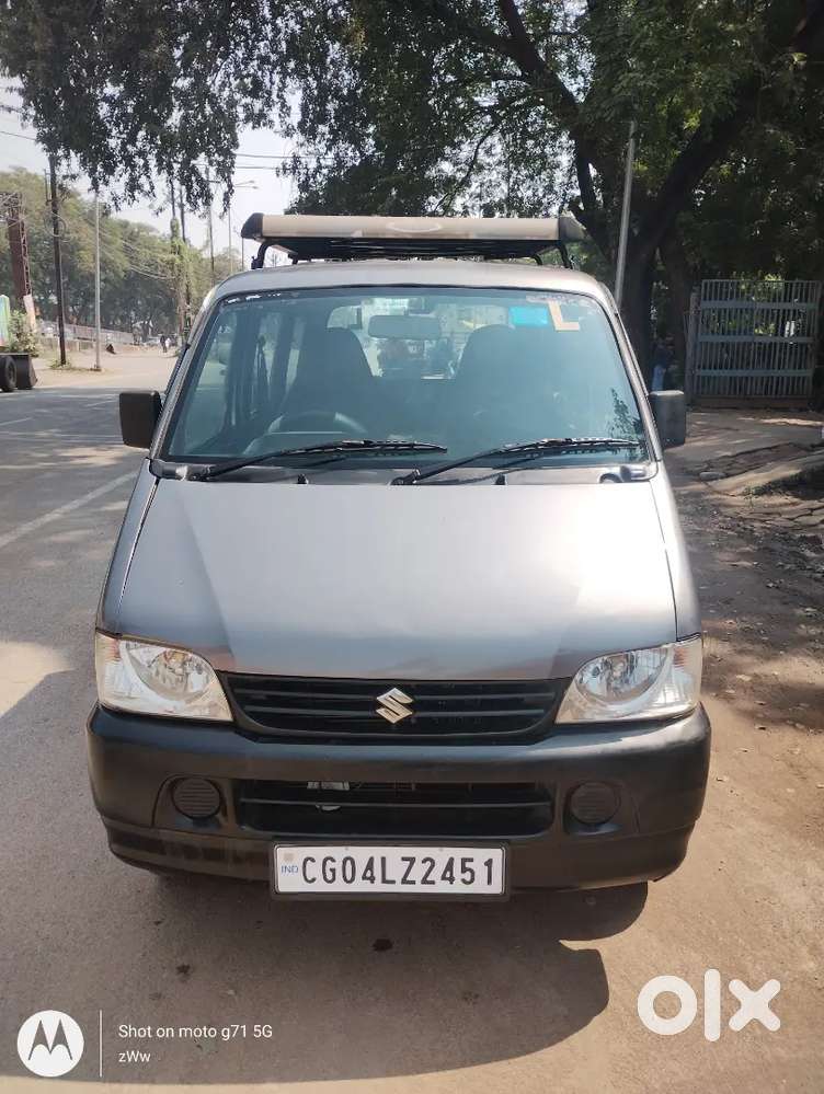 Maruti Suzuki Eeco 5 Str Ac 2018
