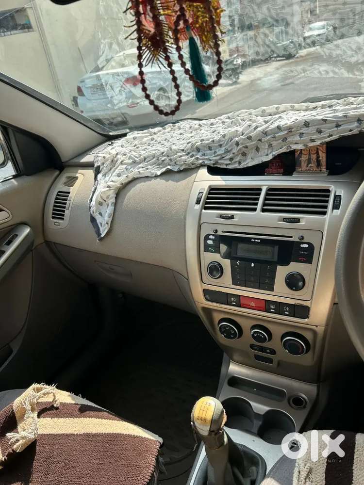 Tata Manza 2012