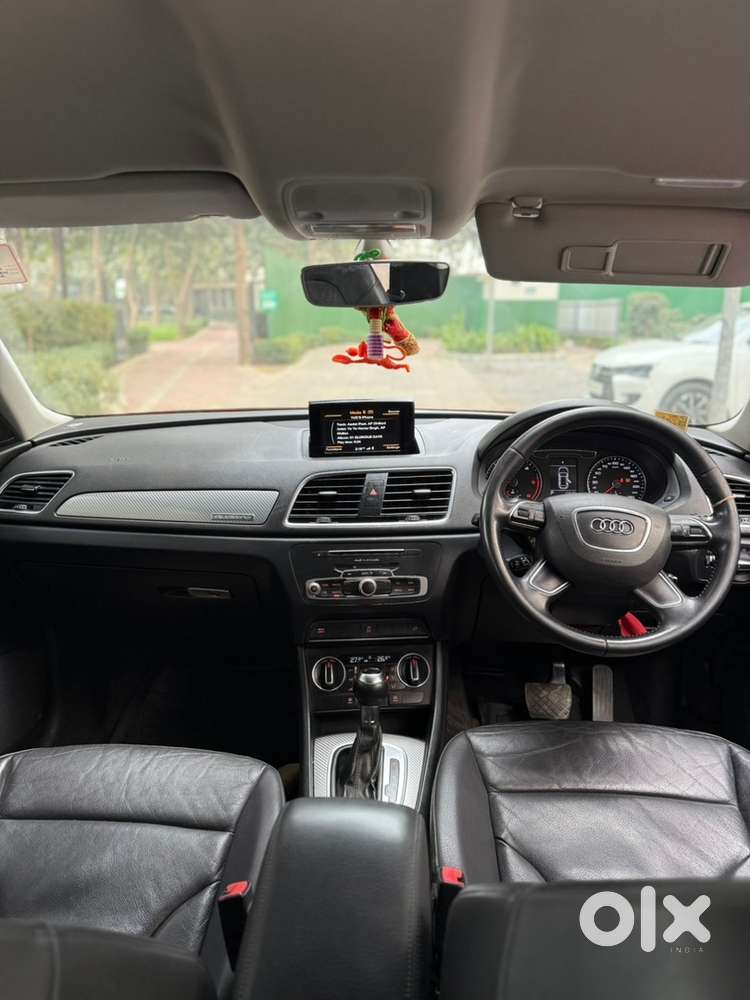 Audi Q3 2015