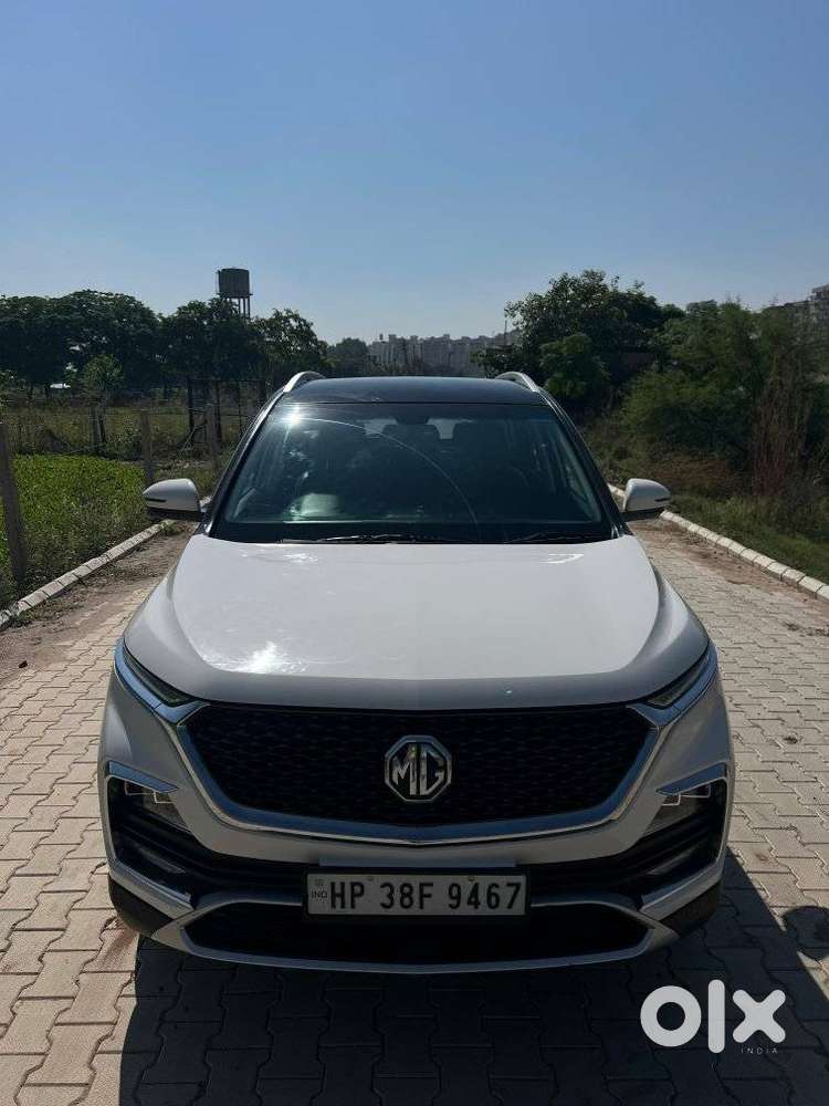 Mg Hector Smart At, 2020, Petrol