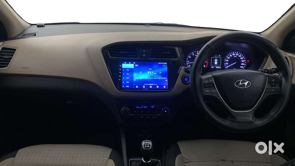 Hyundai Elite I20 Asta 1.2, 2016, Petrol