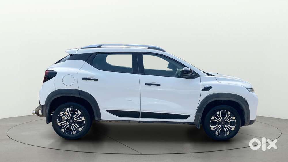 Renault Kiger Rxz, 2022, Petrol
