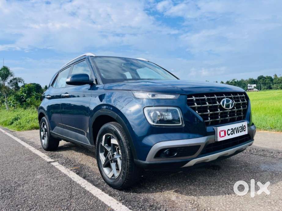 Hyundai Venue Sx Opt Turbo, 2019, Petrol