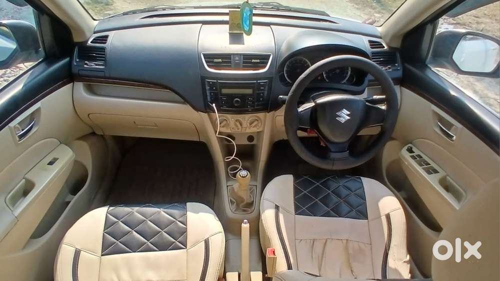 Maruti Suzuki Swift Dzire, 2014, Petrol