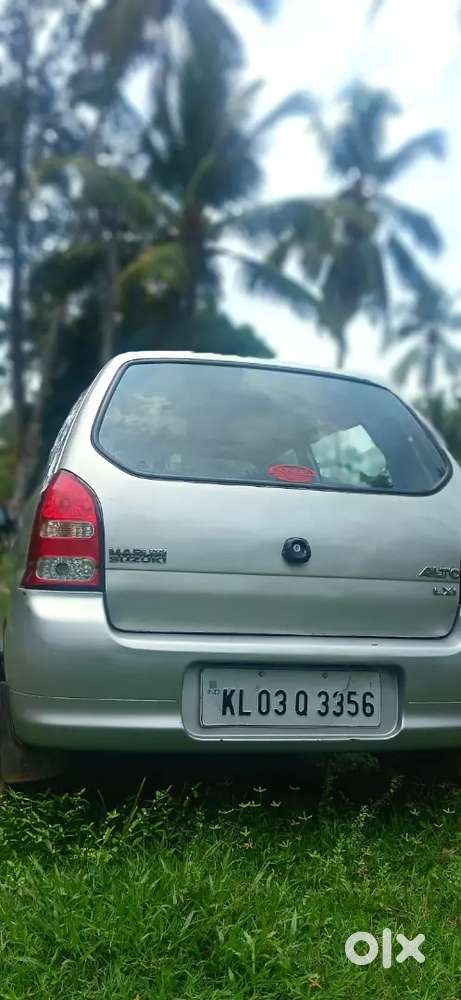 Maruti Suzuki Alto 2007 Petrol 69000 Km Driven