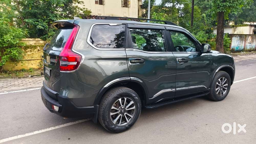 Mahindra Scorpio N Z4 Diesel Mt 2wd 7 Str, 2023, Diesel