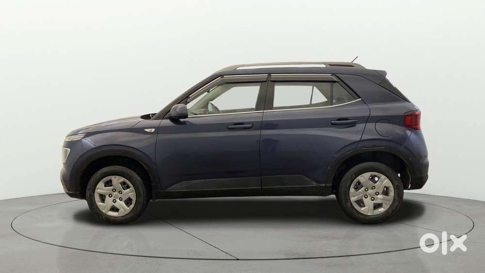 Hyundai Venue S, 2019, Petrol