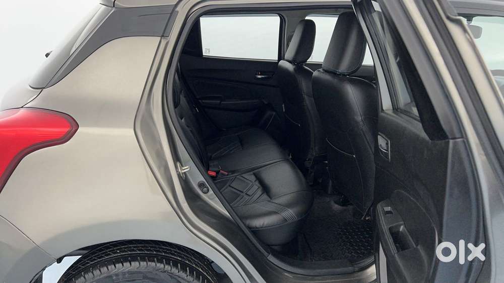 Maruti Suzuki Swift 2018 Zxi Plus, 2022, Petrol