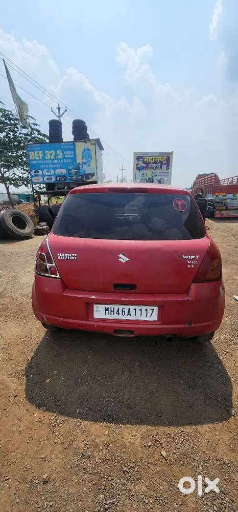 Maruti Suzuki Swift 2010 Diesel 226819 Km Driven