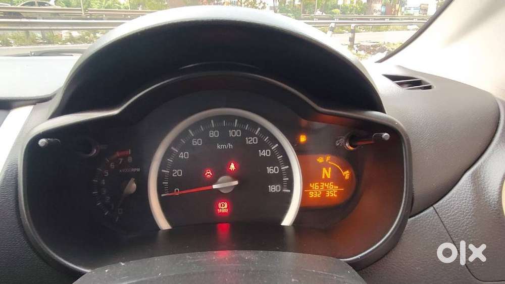Maruti Suzuki Celerio X Zxi Option, 2018, Petrol