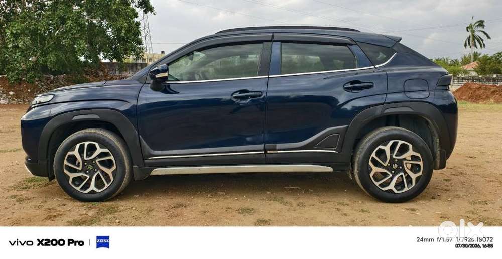 Maruti Suzuki Fronx Alpha 1.0l Turbo 6 At, 2023, Petrol