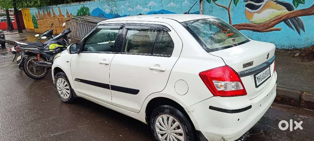 Swift Dzire At Panvel