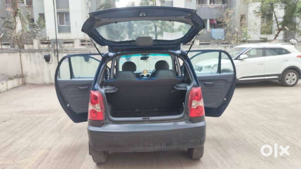 Hyundai Santro Xing Gls, 2009, Petrol