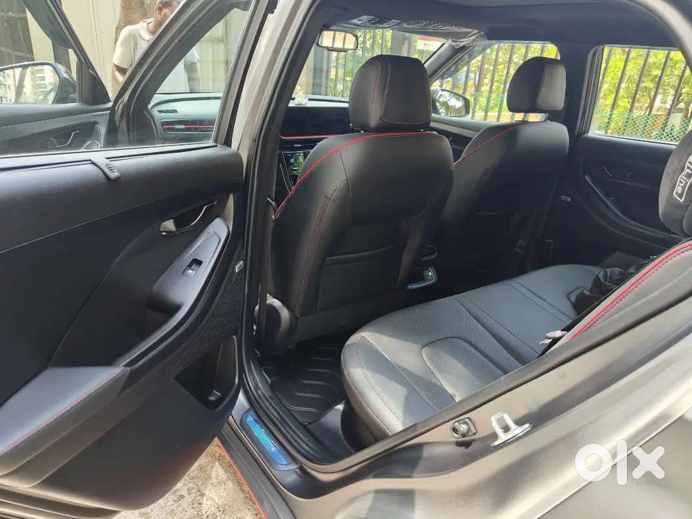 Hyundai Creta N Line 2025 Petrol 1800 Km Driven