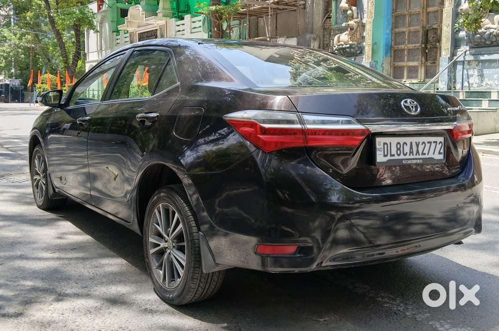 Toyota Corolla Altis 2013-2017 Vl At, 2019, Petrol
