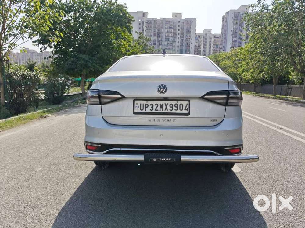 Volkswagen Virtus 1.0 Topline Tsi At, 2022, Petrol