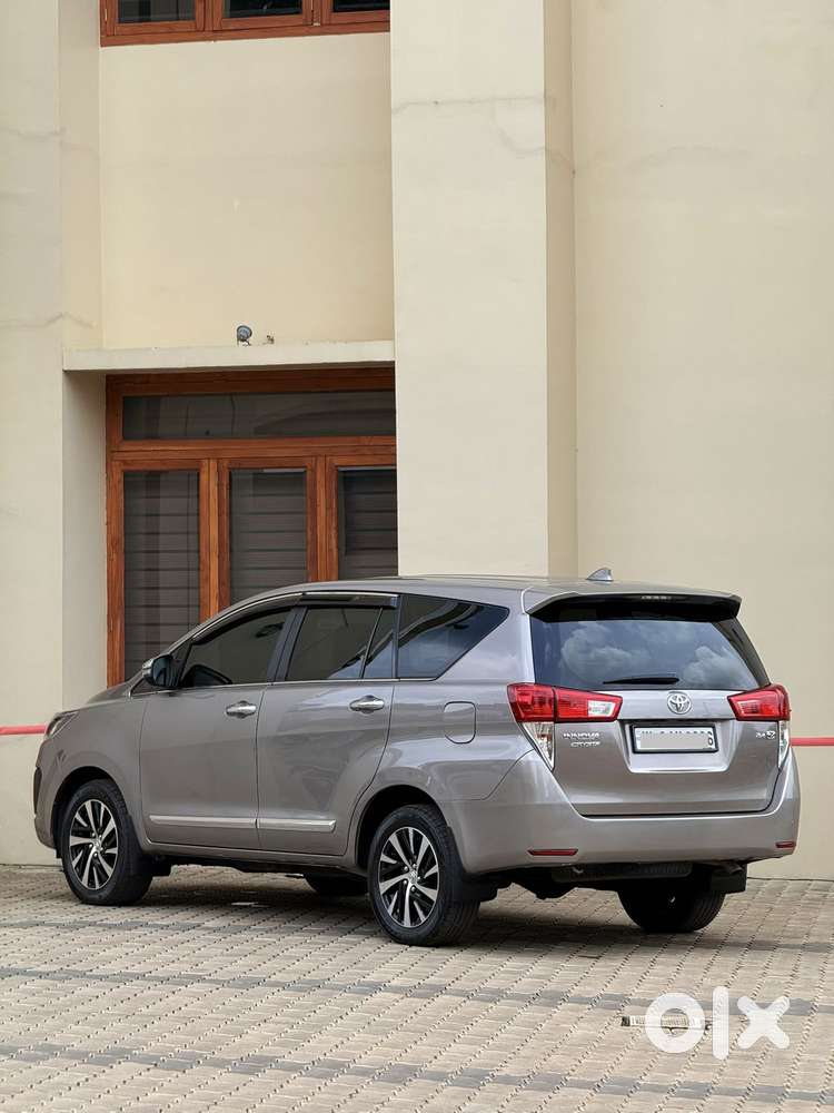 Toyota Innova Crysta 2.4 Z 7 Str, 2022, Diesel