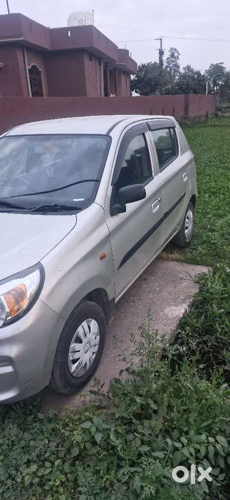 Maruti Suzuki Alto 800 2021 Petrol Good Condition