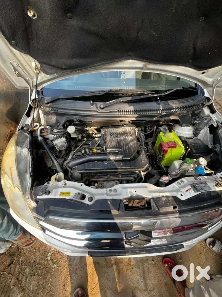 Maruti Suzuki Ertiga 2016 Vxi (o) Cng