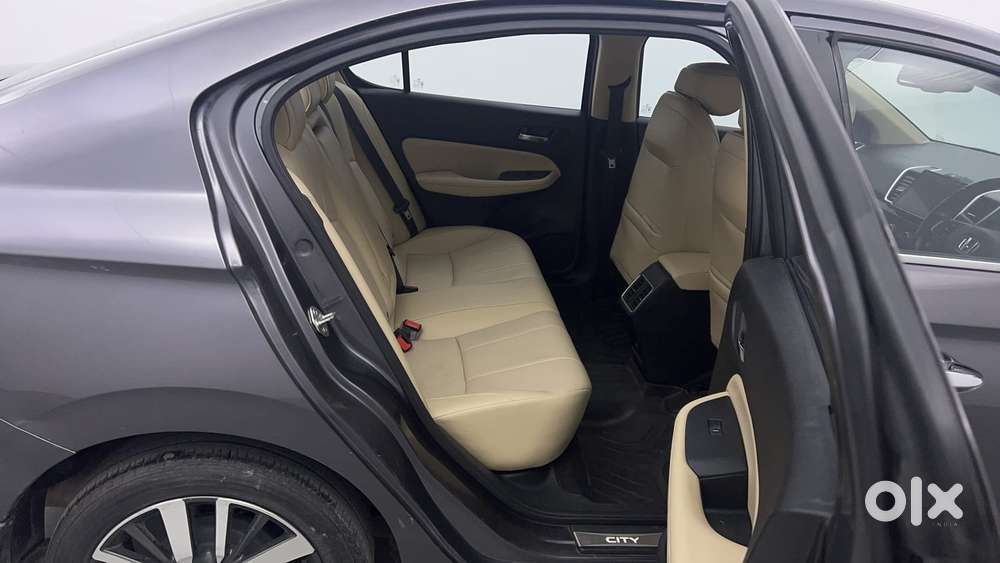 Honda City 1.5 Zx Cvt I-vtec, 2021, Petrol