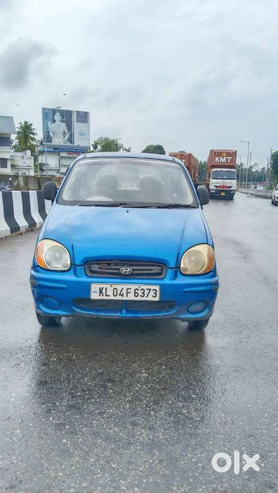 Hyundai Santro, 1998, Petrol