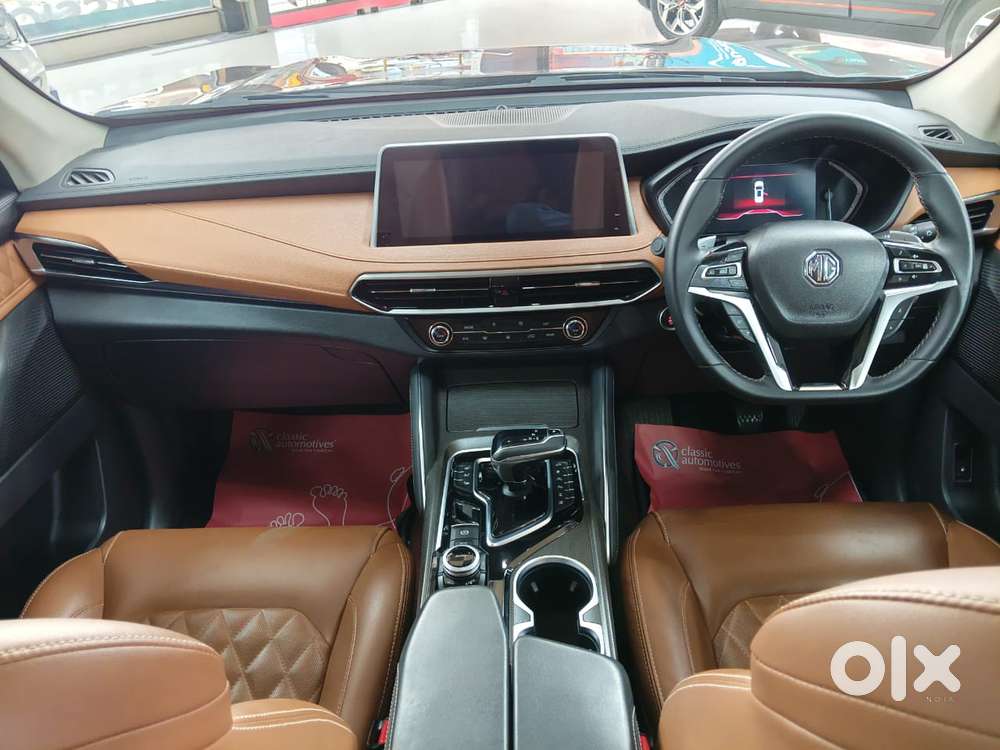 Mg Gloster Savvy 6 Seater, 2023, Diesel