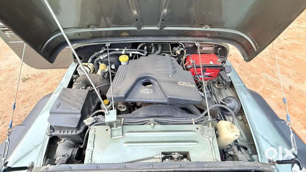 Mahindra Thar Crde Diesel 2014