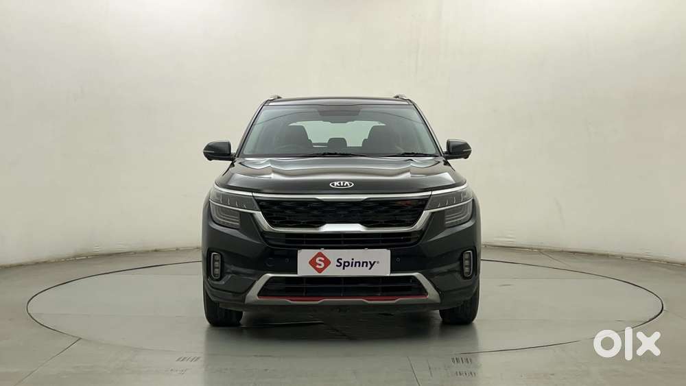 Kia Seltos Gtx Dct, 2020, Petrol
