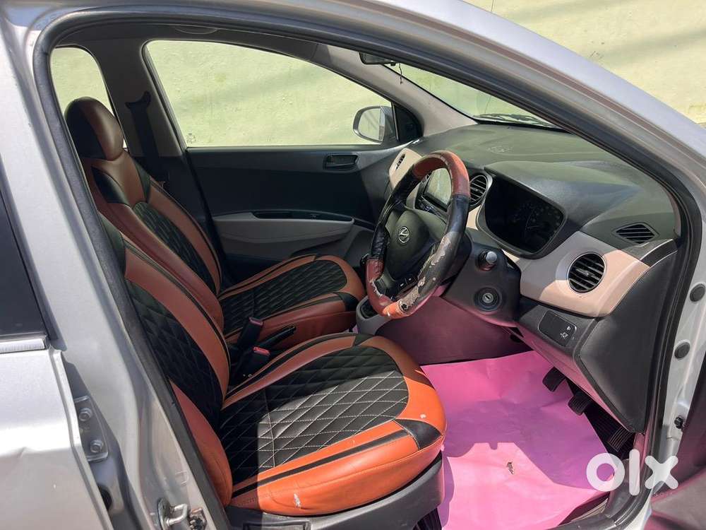 Hyundai Xcent 2017 Diesel Good Condition