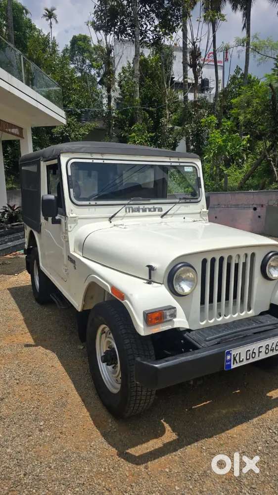 Mahindra Thar 2012 Diesel Well Maintained