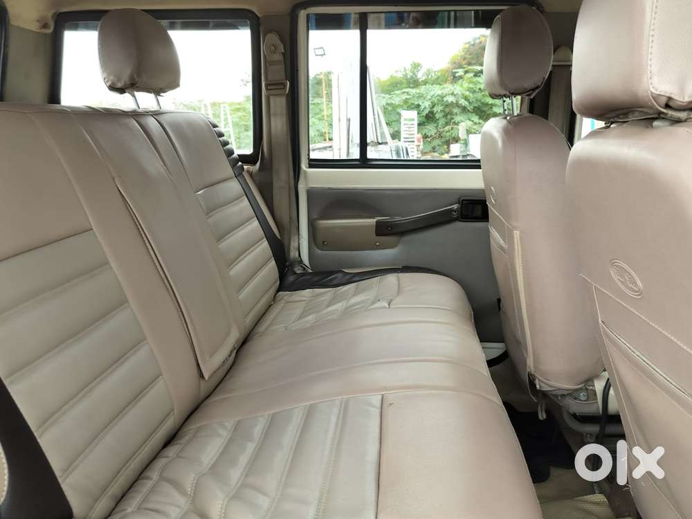 Mahindra Bolero