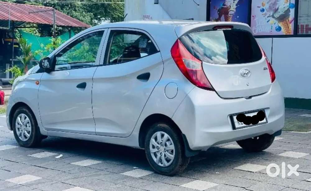 Hyundai Eon D-lite 2016