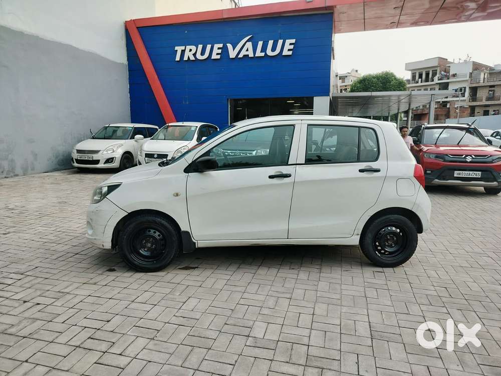 Maruti Suzuki Celerio Vxi Optional, 2015, Petrol