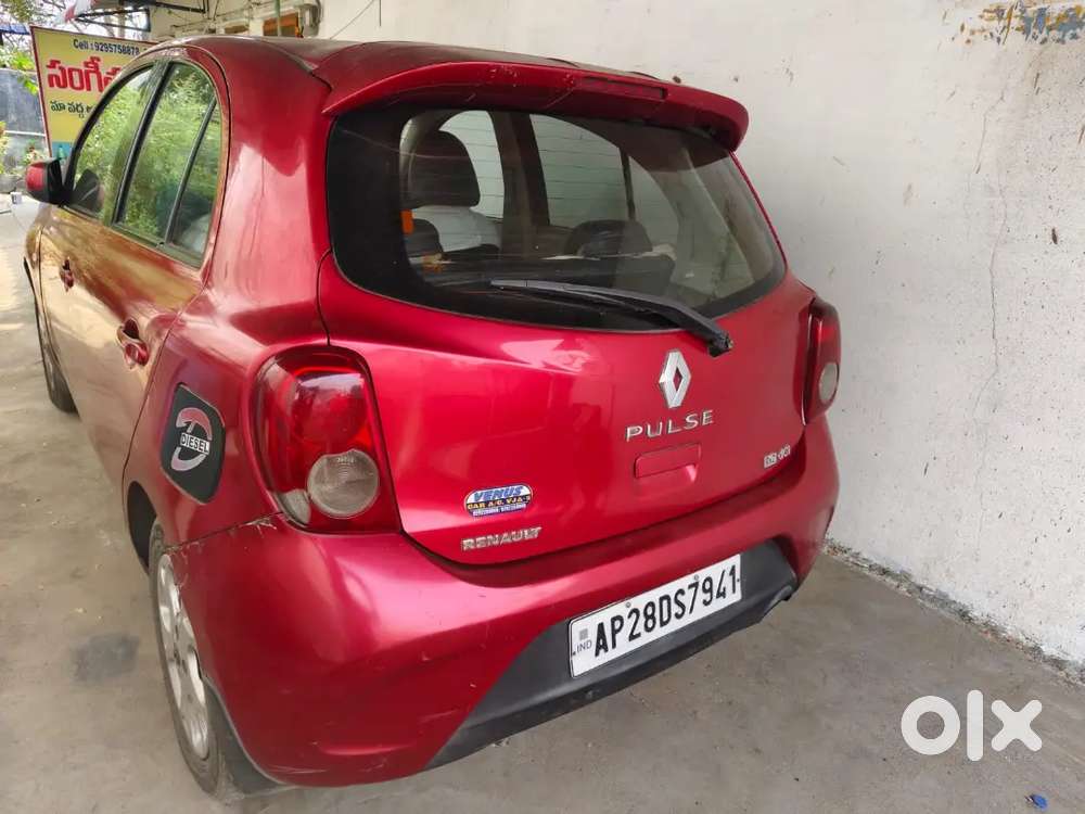 Good Engine Condition