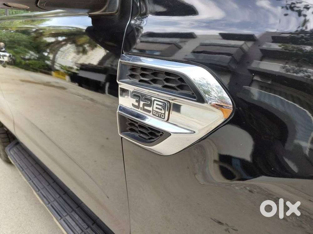 Ford Endeavour 3.2 Titanium At 4x4, 2019, Diesel
