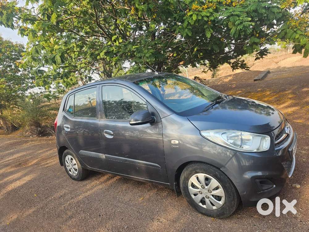 Hyundai I10 Sportz 2012