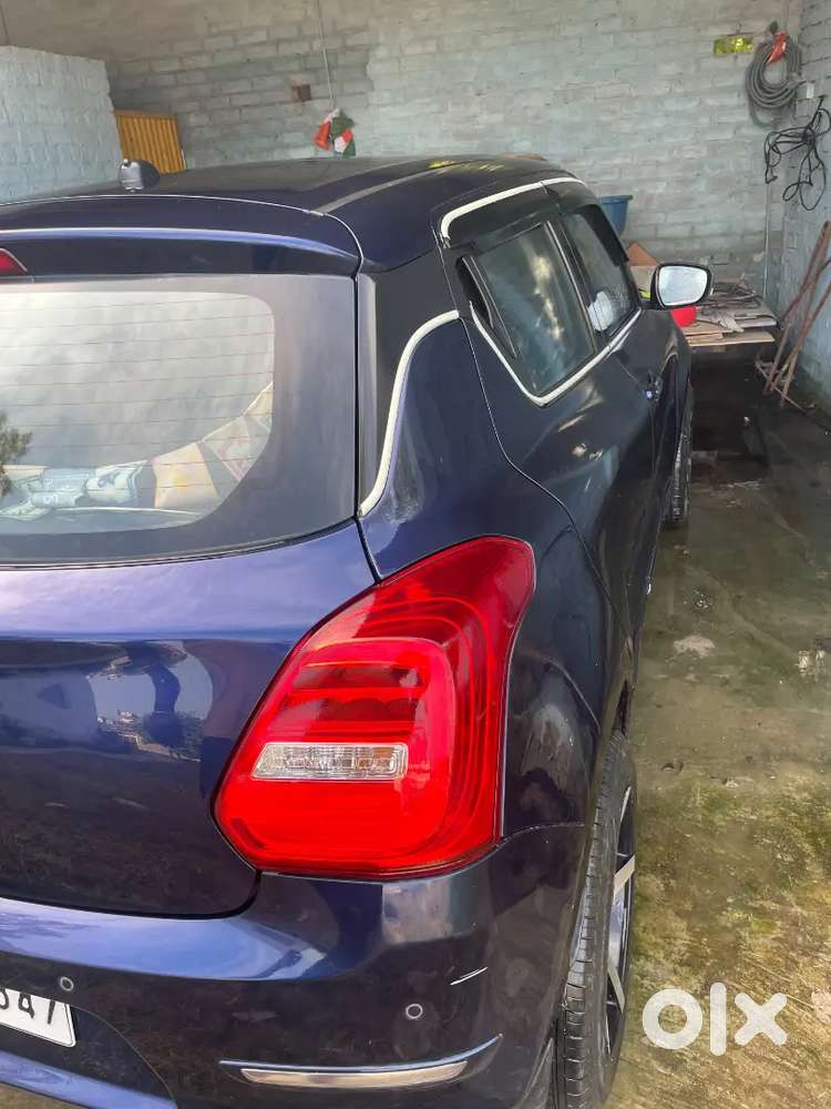 Maruti Suzuki Swift 2018