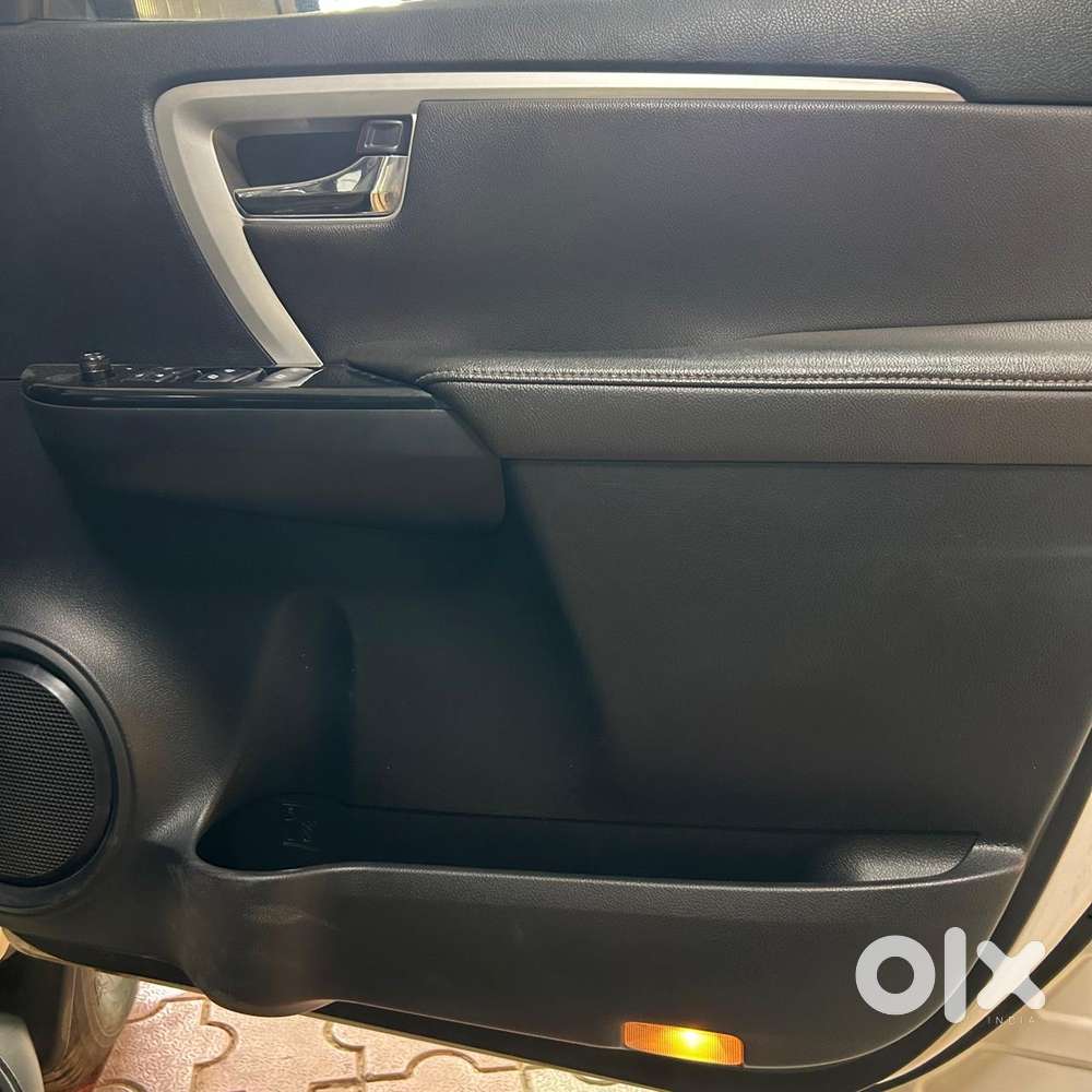 Toyota Fortuner 4x2 At 2.8 Diesel, 2017, Diesel