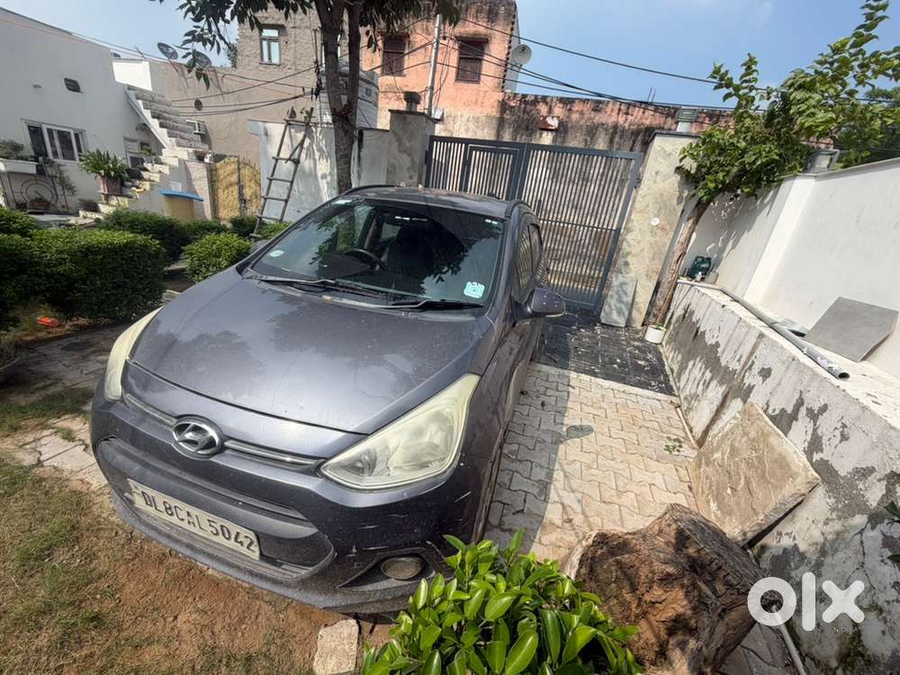 Hyundai Grand I10 2015