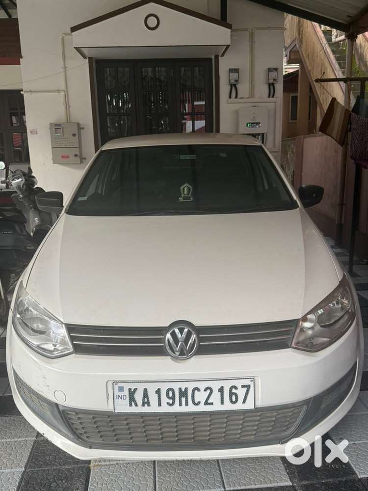 Volkswagen Polo 2012 Petrol 30000 Km Driven