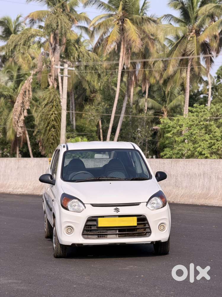 Maruti Suzuki Alto 800 0.8 Vxi (o), 2018, Petrol