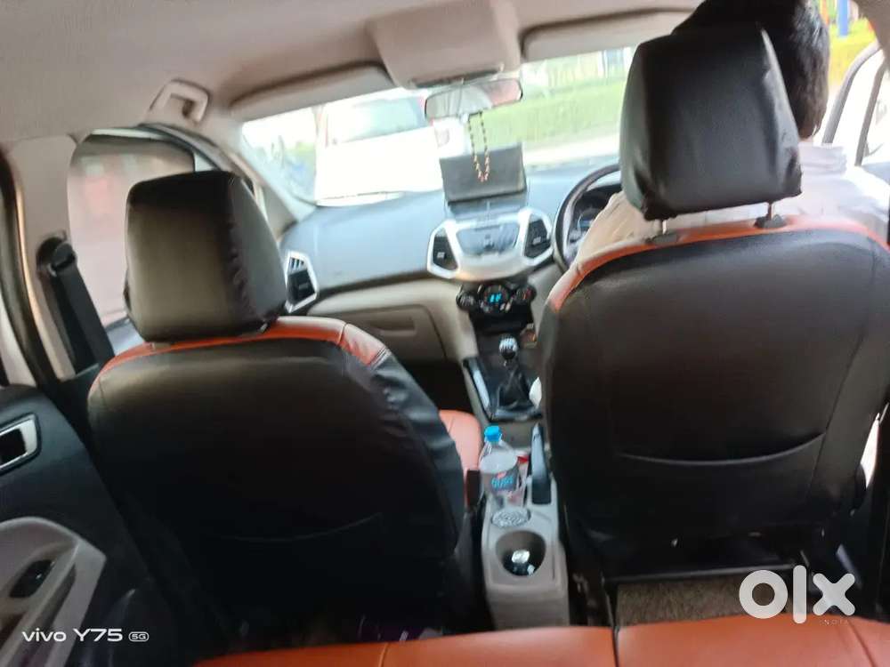 Ford Ecosport Diesel 2016 Car
