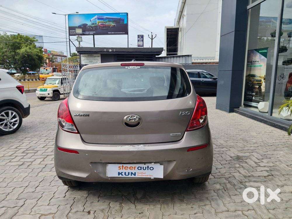 Hyundai I20 Magna Optional 1.2, 2013, Petrol