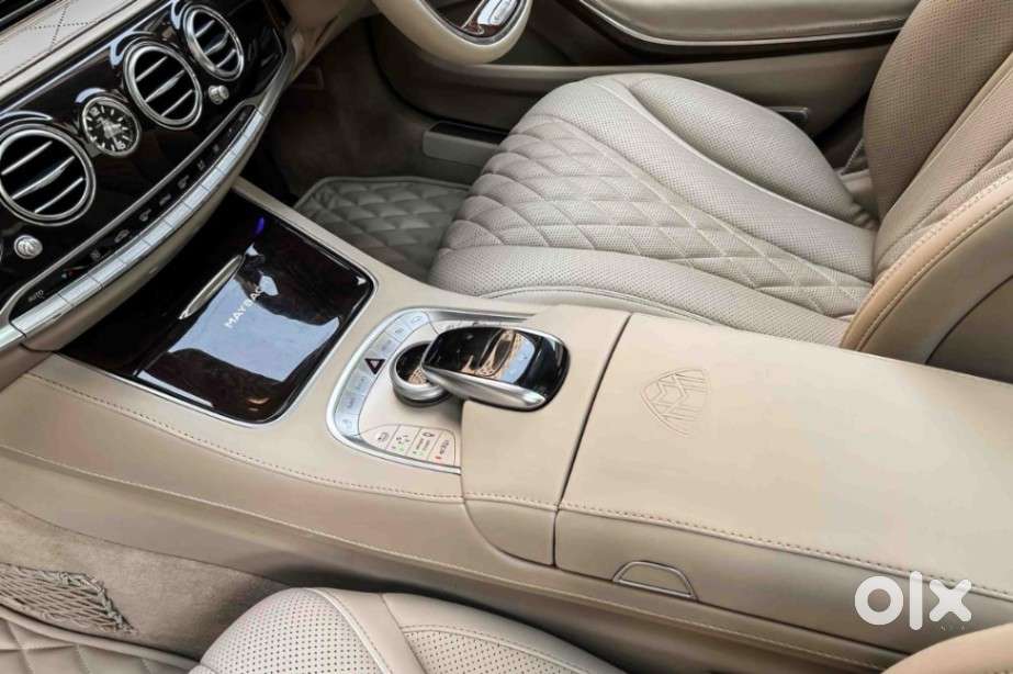 Mercedes-benz Maybach S-class