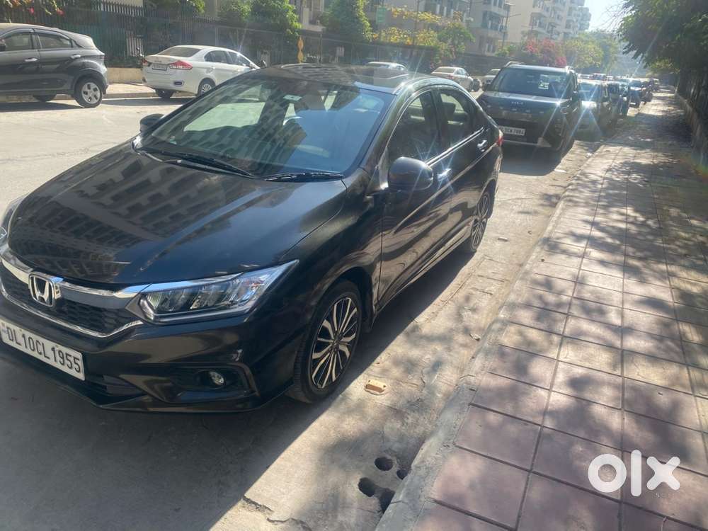 Honda City Zx 2018 Petrol Sunroof Automatic