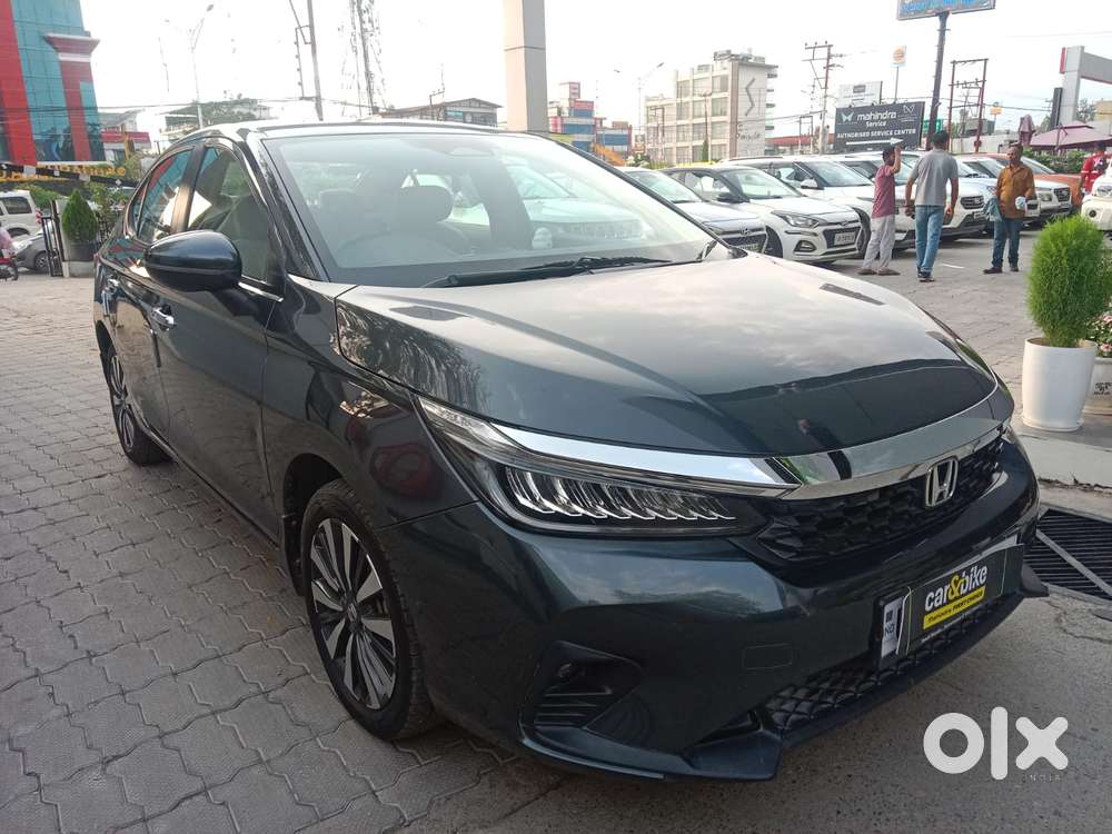 Honda City, 2024, Petrol