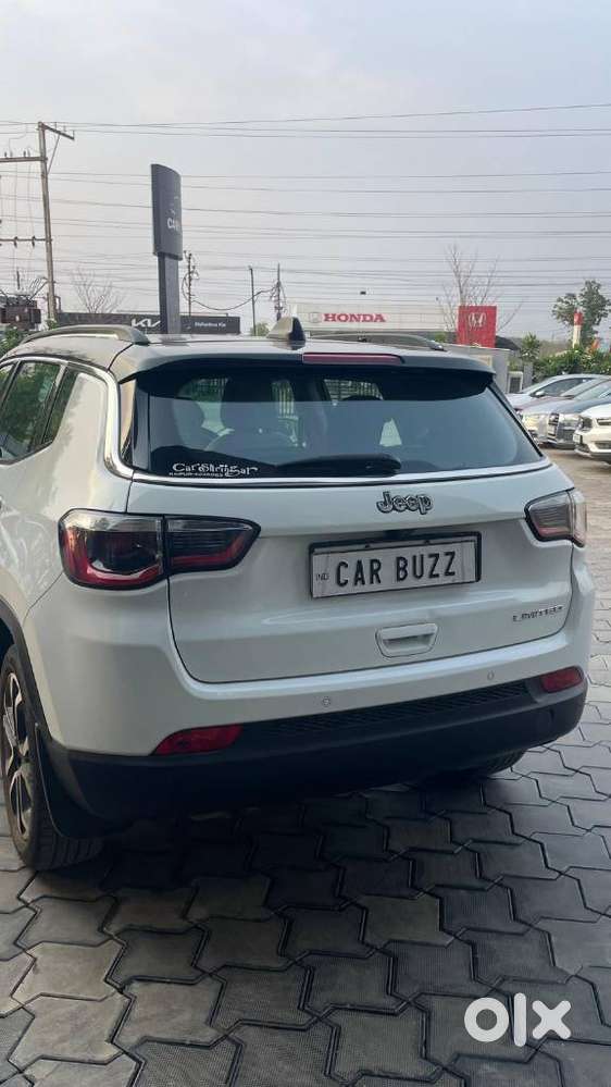Jeep Compass 2.0 Limited Option, 2022, Diesel